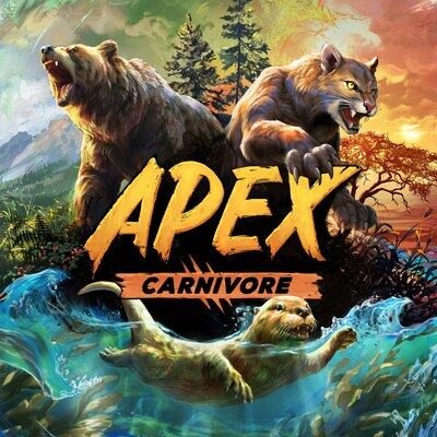 APEX: Carnivore Box Art