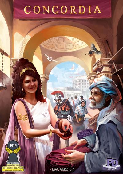 Box art