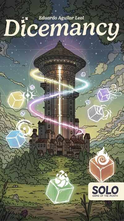Box art
