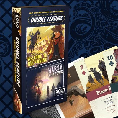 Box art