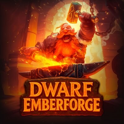 Dwarf Emberforge Box Art