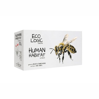 EcoLogic: Europe โ Human Habitat Expansion