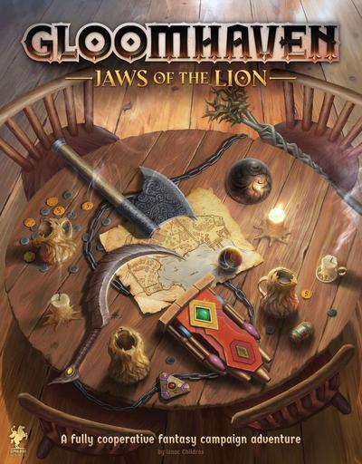 Box art