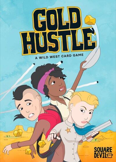 Gold Hustle Box Art