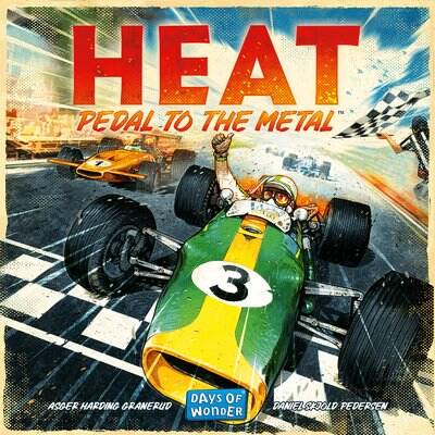 Heat Box Art