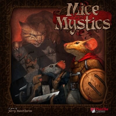 Mice and Mystics Box Art
