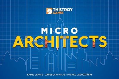Micro Architects Box Art