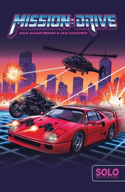 Box art