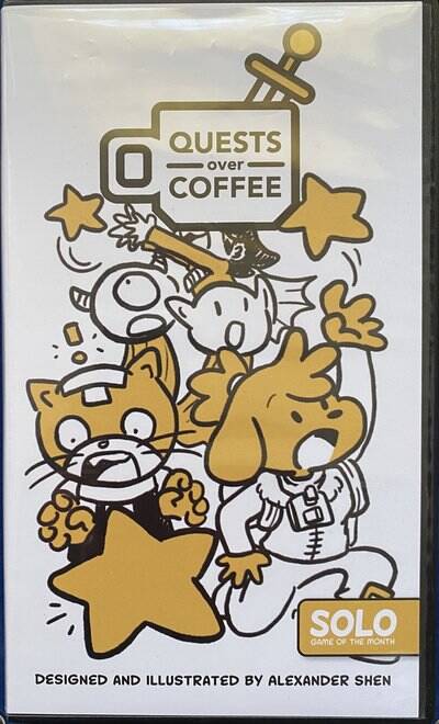 Box art