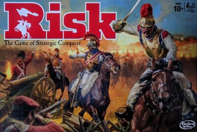 Risk Box Art