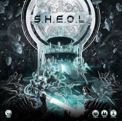 S.H.E.O.L. Box Art