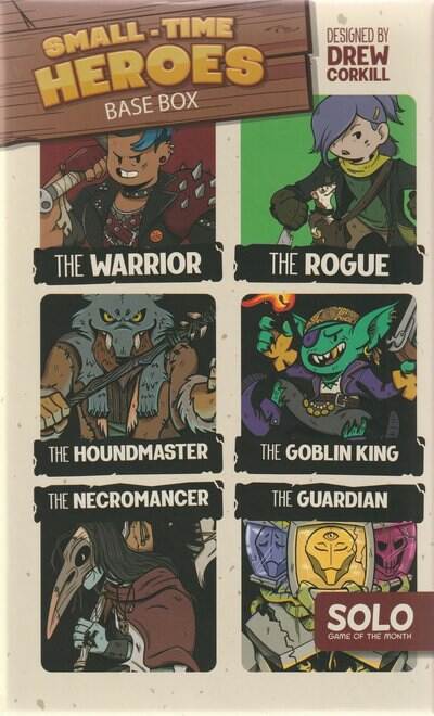 Box art