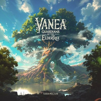 VANEA: Guardians of the Eldertree Box Art