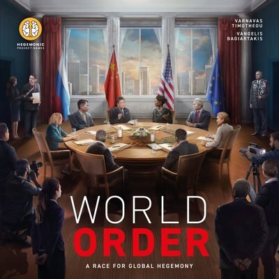 World Order Box Art